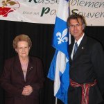 En images - Diner des Patriotes 2004